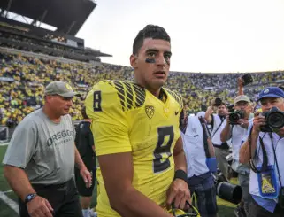 Mariota has only improved his draft stock since announcing his eligibility for the 2015 NFL Draft.