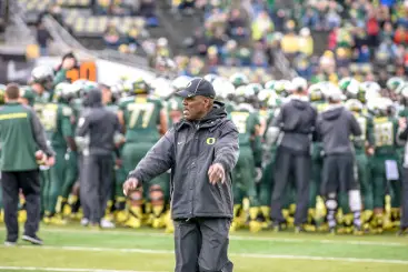 Running back coach Gary Campbell has developed all-star backs of all sizes.