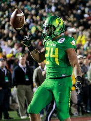 Thomas Tyner exploded in the Rose Bowl, and now he's asked to find that ability again.