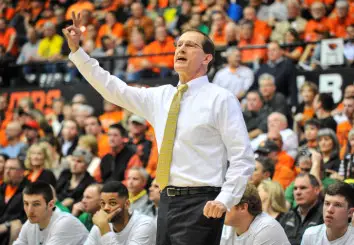 In his fifth year as Oregon head coach, Altman has instilled a winning culture in Eugene.