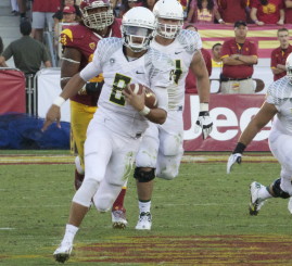 Lets not forget that Mariota is a much better athlete than Winston as well.