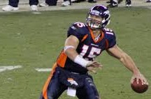Is Marynowitz correct in his assessment and belief that Tebow has improved his throwing motion?