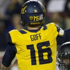 Jared Goff and the Cal Bears are one of the more mysterious teams in the Pac-12