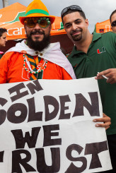 The Miami faithful trust Al Golden's pursuit of 13-year-old prospects.