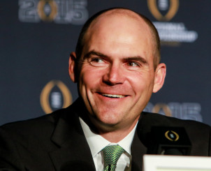 Coach Helfrich WILL win a national title at Oregon.