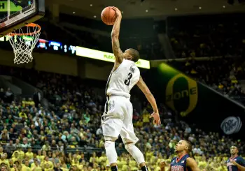 Joseph Young kept Oregon Basketball alive last season