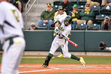 Tim Susnara went 2-4 with 2 RBI against UCLA.