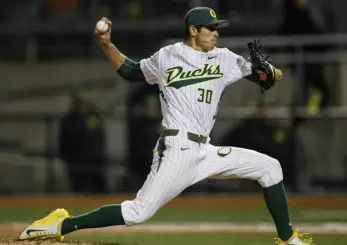 Oregon's bullpen has been the lone consistent factor this season.