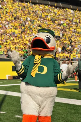 Puddles is still wondering why Smith didn't pick the Ducks in 2015