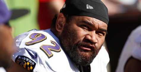 Ngata is arguably the best defensive tackle in the history of Oregon