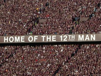 Kyle Field is about to get louder.