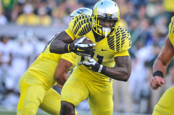Mariota might be gone, but Freeman will be a Duck for a minimum of two more years.