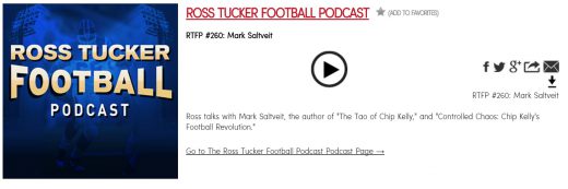 ross tucker podcast page