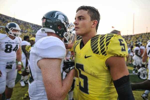 Will Devon Allen be better then he was before he tore his ACL?