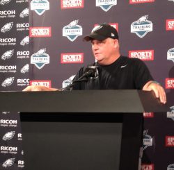Chip Kelly explains it all to you