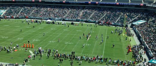 15,000 - 20,000 fans attended open practice on August 4th