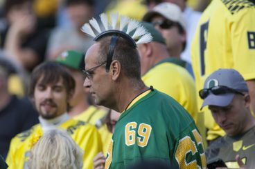 Fans worship the elite players that come to Oregon