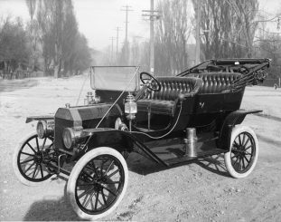 How cars looked the last time the Ducks won a Rose Bowl before 2011