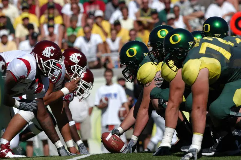 Oregon's loss Saturday to Washington State was its first in Eugene since 2003.