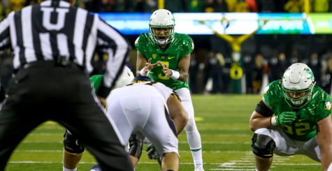A healthy Vernon Adams behind center has made a huge difference