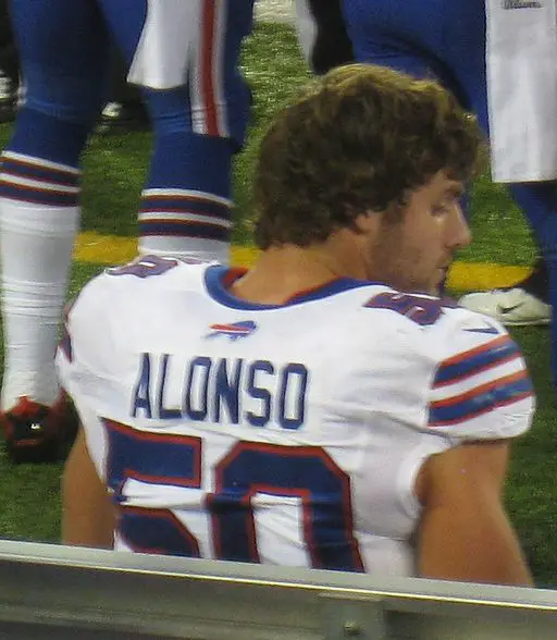 Kiko Alonso wants to get off the bench