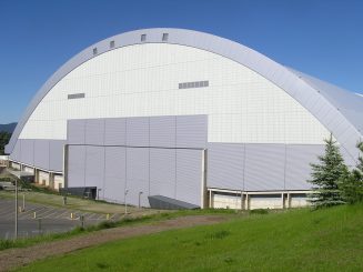 With seating for 16,000 Idahos Kibbie Dome is a perfect venue for most bowl games.