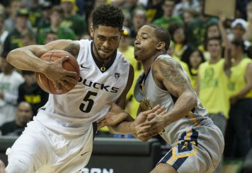 The Ducks will likely be without Tyler Dorsey Saturday against Boise State. 