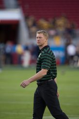 Scott Frost leaves a high profile position open in his wake.