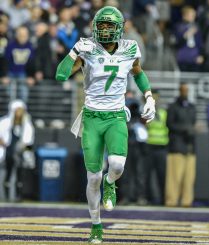 The next WR coach at Oregon has a talented group to work with.