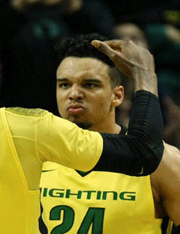 Dillon Brooks will use it as motivation.