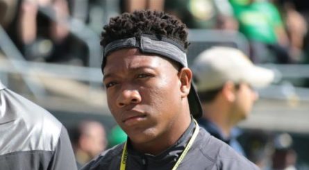 CJ Verdell will be the next in line of great running backs at Oregon