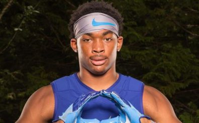 Deommodore Lenoir is currently the highest ranked player committed to Oregon for 2017