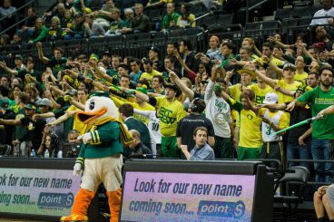There is a lot to be excited about with Oregon basketball.