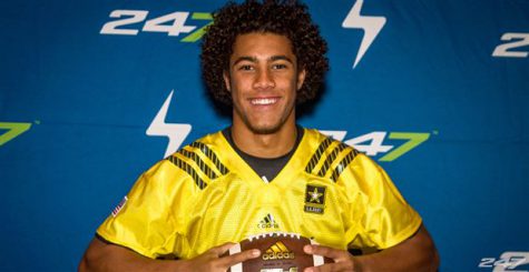 Caleb Kelly could have been the first 5-star linebacker to commit to Oregon but thought Oklahoma would give him more playing time.