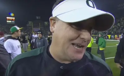 Chip Kelly was never afraid to speak his mind, or impose his will
