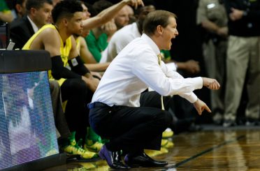 Dana Altman's team is facing a tough stretch of games to start the season. 