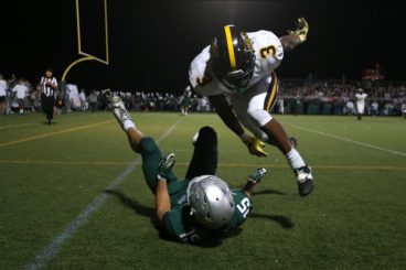 Oregon Ducks Safety Jevon Holland 8 Editorial Stock Photo - Stock Image