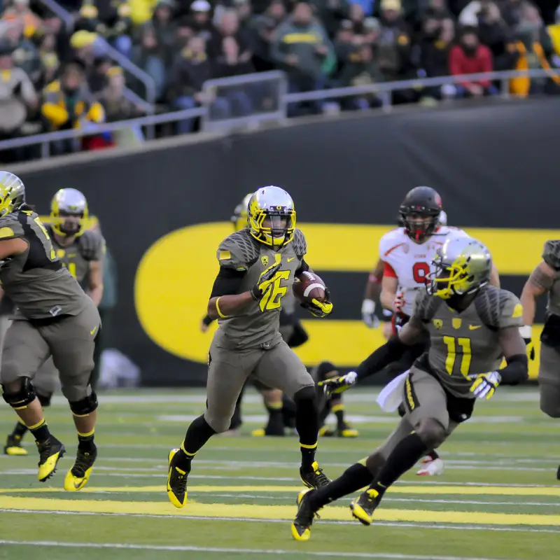 BCS Review I Smell Roses for Oregon, Maybe More? FishDuck