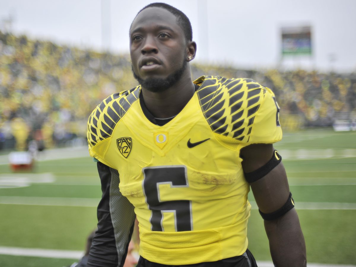 De'Anthony Thomas says Oregon Ducks are 'dialed in,' faster than