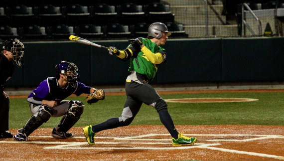 Tag: Oregon Ducks Baseball