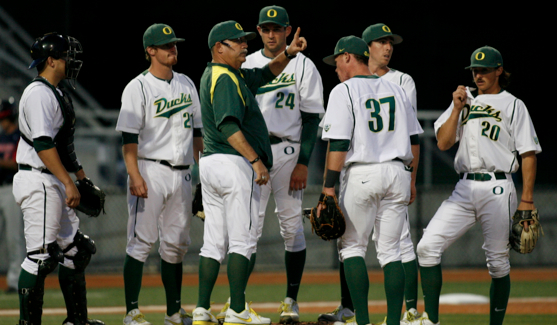 Oregon baseball: Krook to have Tommy John surgery