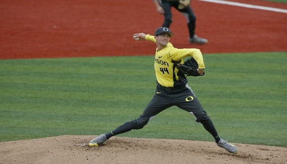 Tag: Oregon Ducks Baseball