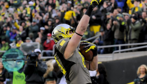 Shout Out to Nike: Why Oregon Football Uniforms Are So Quacky