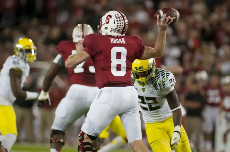 Top Three Pac12 NonConference Games to Watch FishDuck