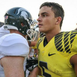 Devon Allen Puts Distractions Aside to Focus on Colorado