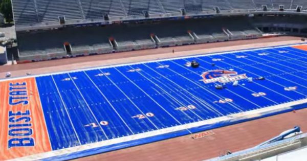 Seating Charts - Boise State University Athletics