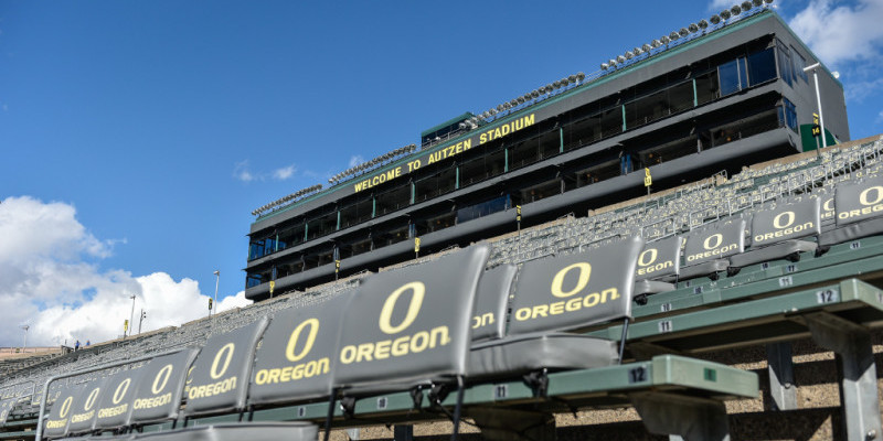 The Bachscore: Where Oregon Ducks football uniforms go to retire