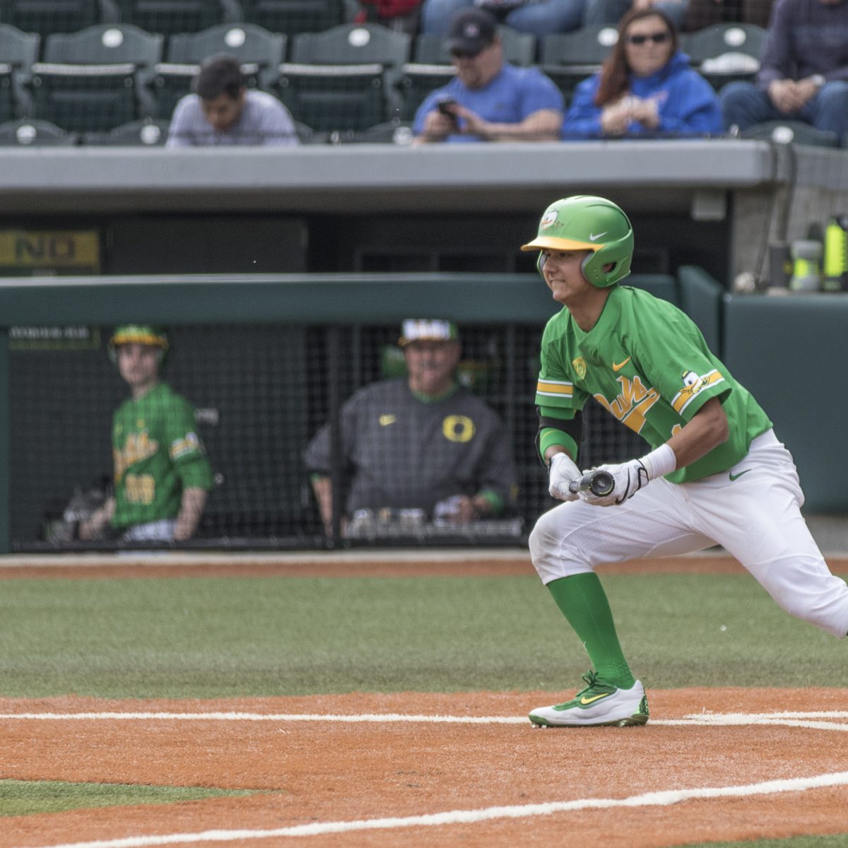 Kyle Kasser - Baseball - University of Oregon Athletics