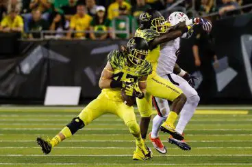 Oregon Wide Receiver Brenden Schooler Has Entered Transfer Portal -  Addicted To Quack