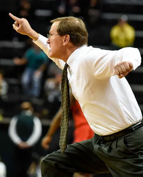 Dana Altman’s In-game Coaching Makes Him A Future Hall-of-famer 